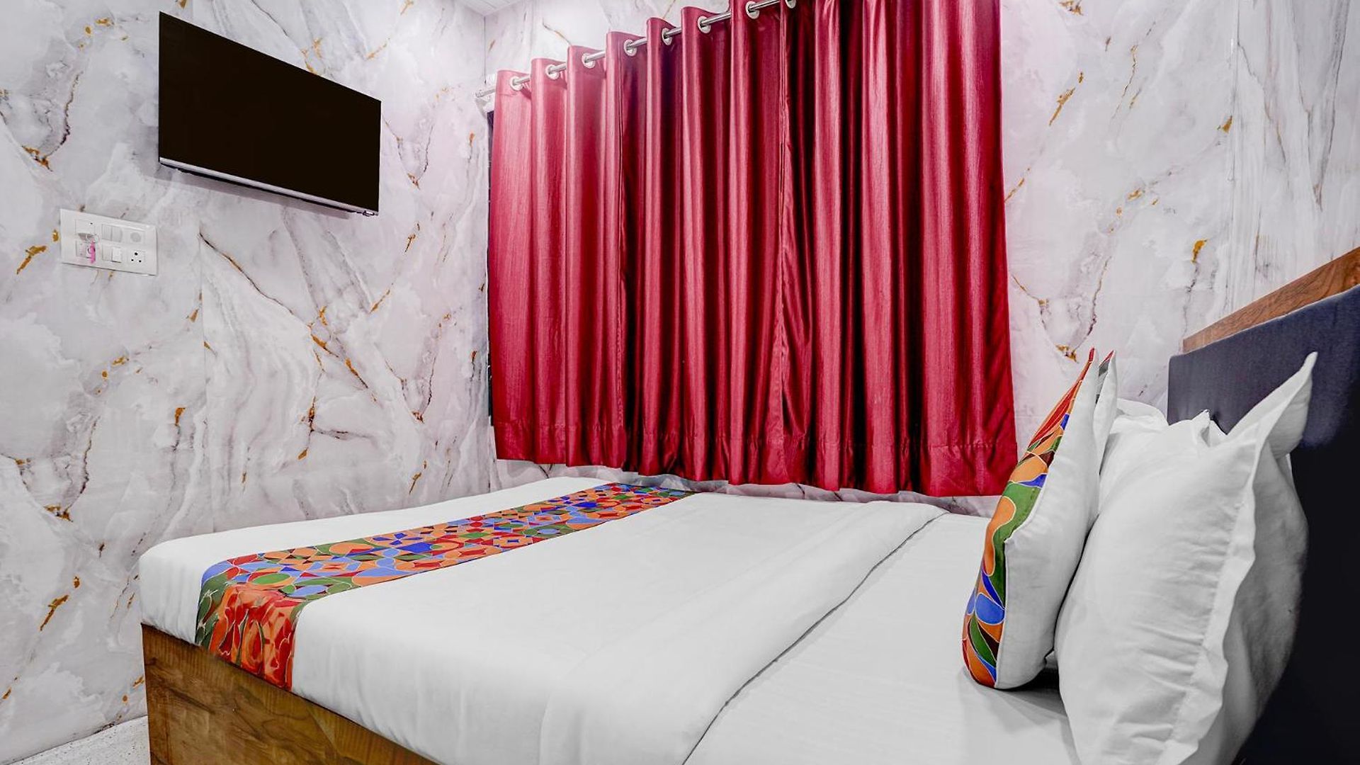 Fabhotel Comfort Zone Mumbai