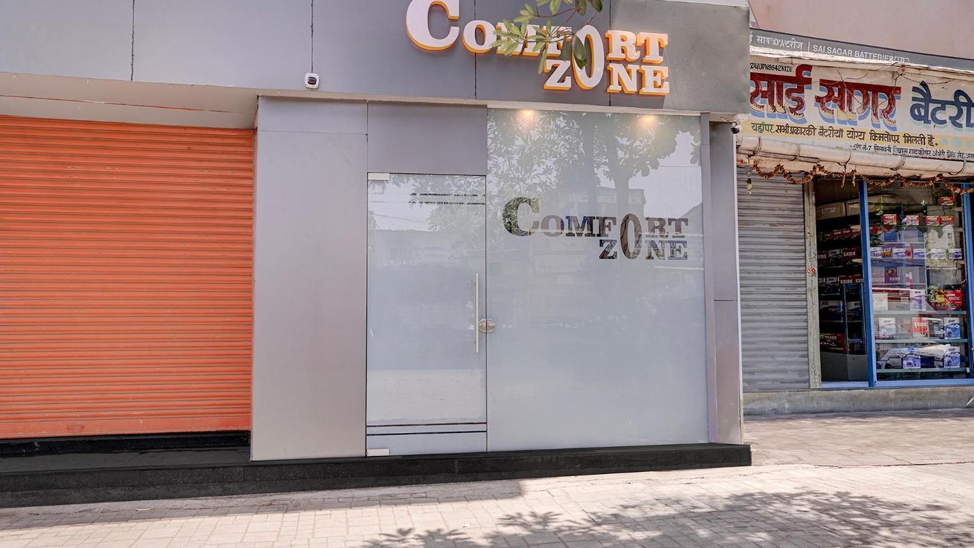 Fabhotel Comfort Zone Mumbai