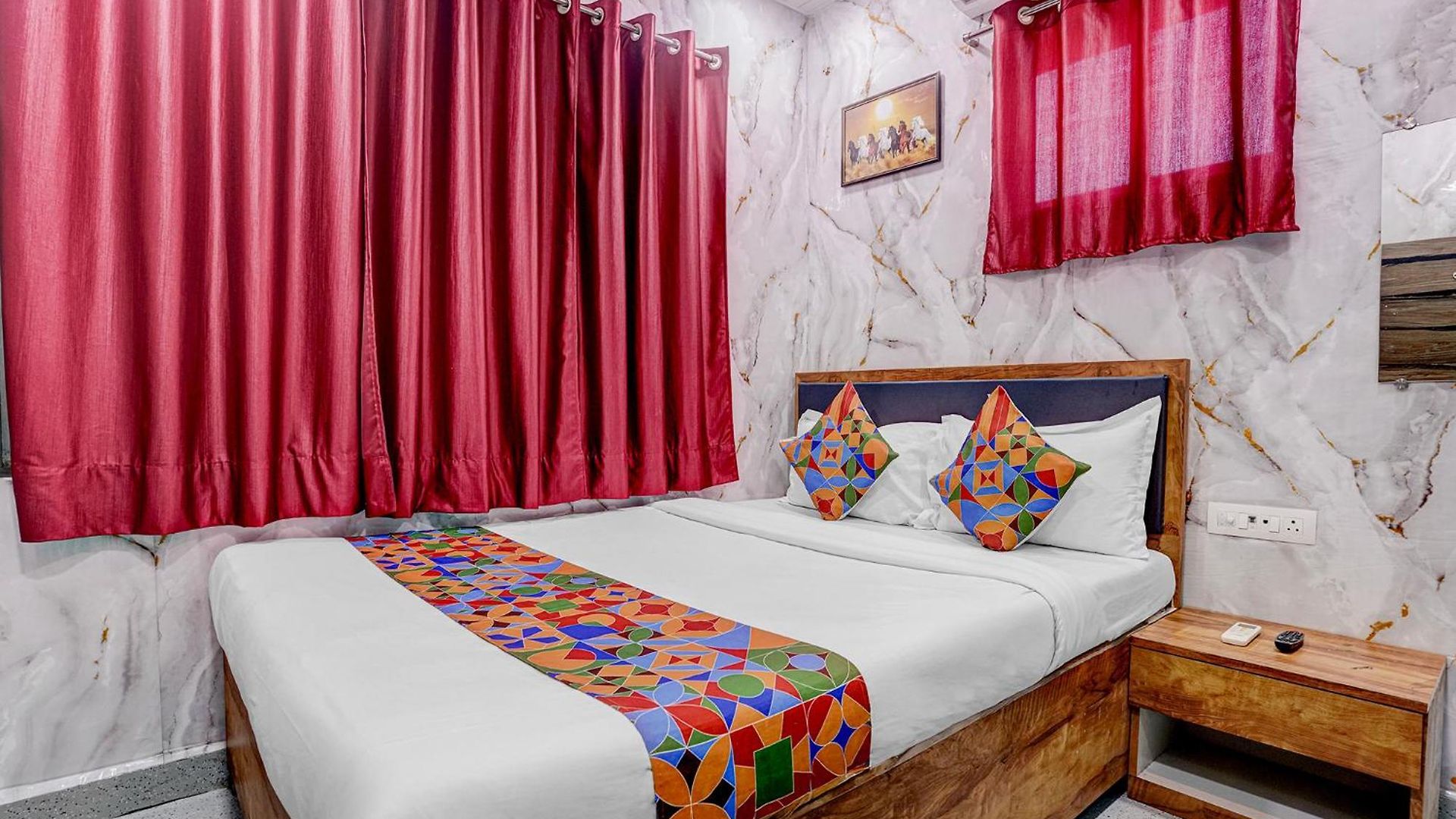 Fabhotel Comfort Zone Hotel 3*