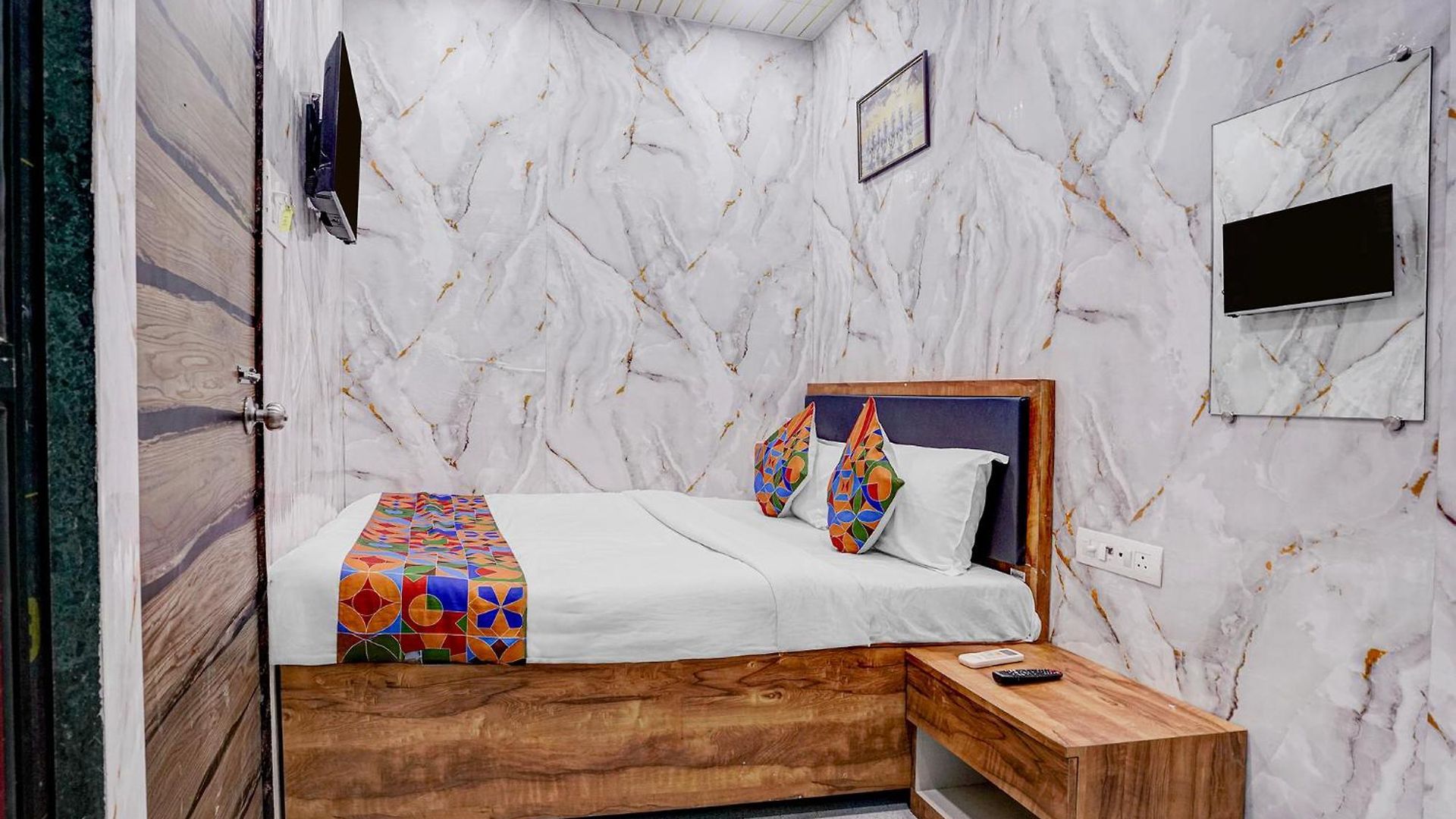 Hotel Fabhotel Comfort Zone 3*