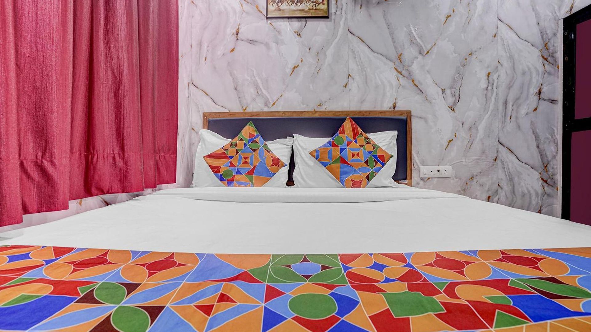 Fabhotel Comfort Zone Mumbai