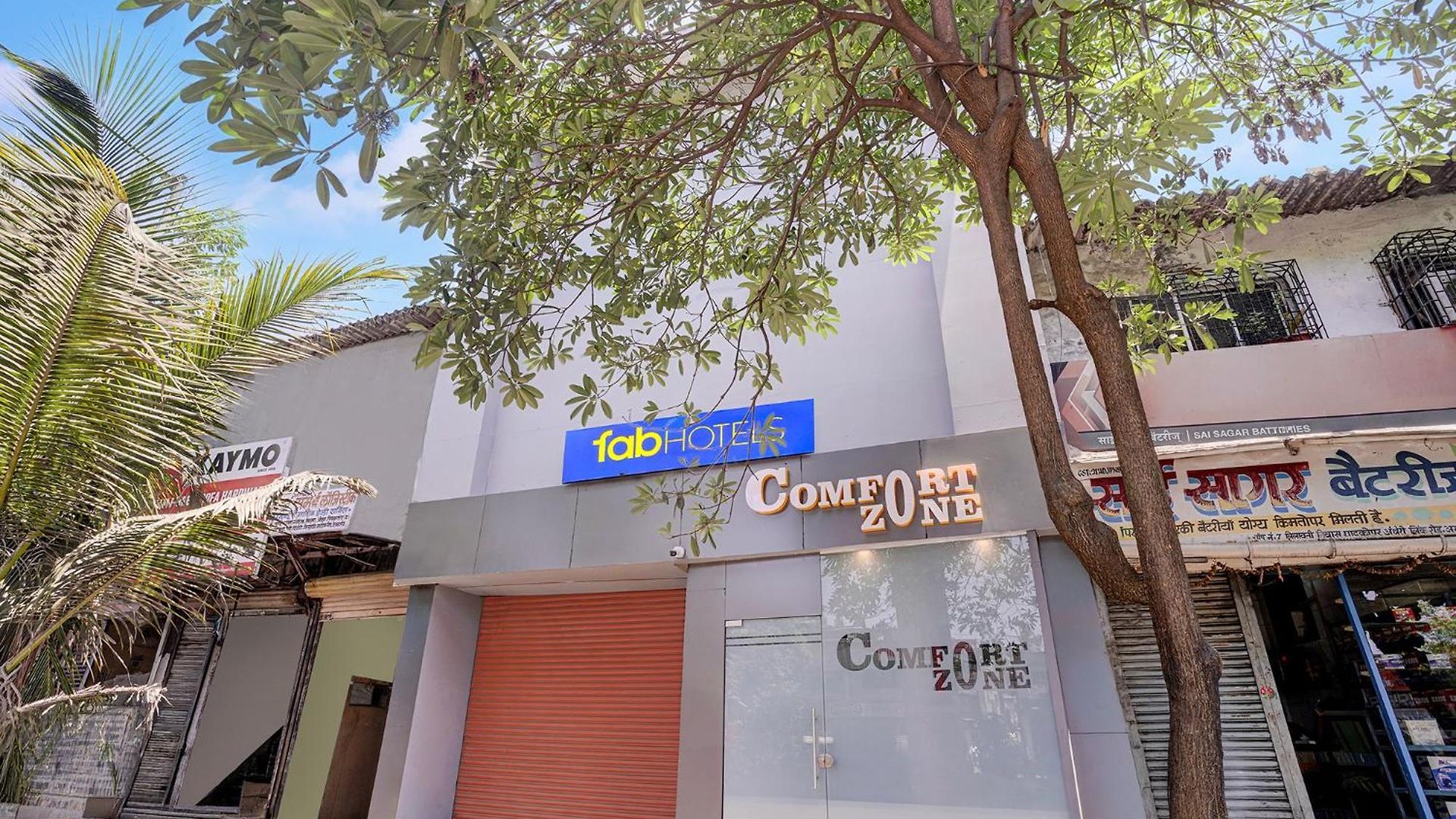 Fabhotel Comfort Zone Hotel