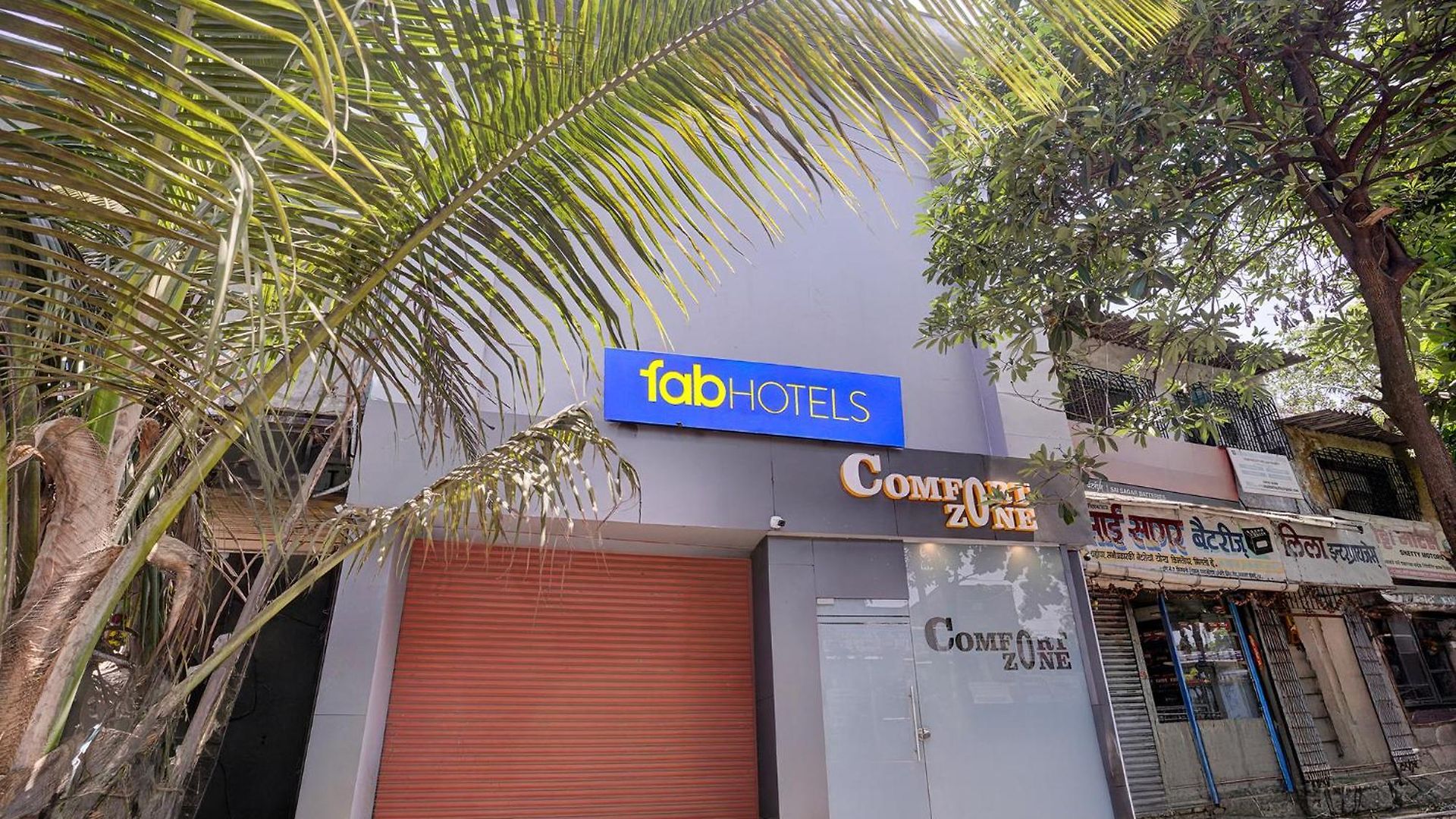 Hotel Fabhotel Comfort Zone 3*