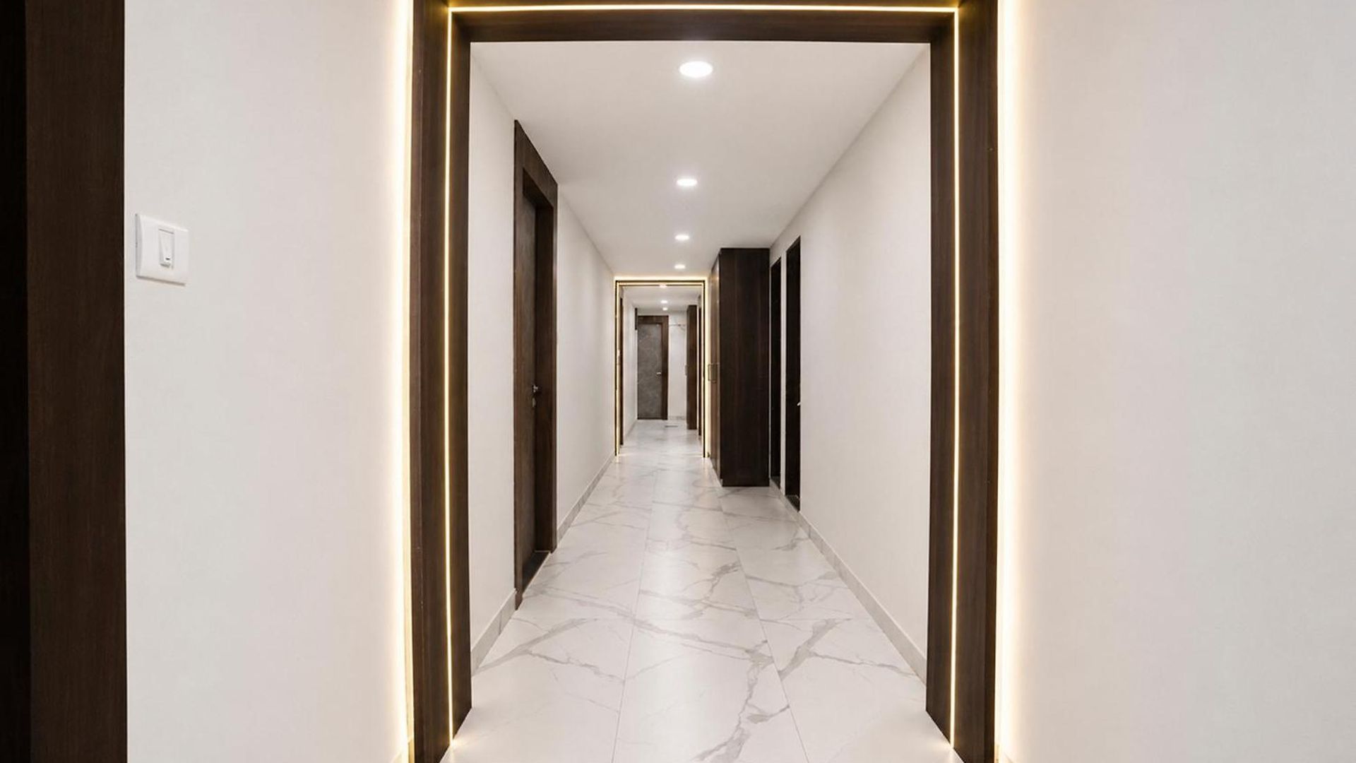 Byland International Andheri Hotel 3*