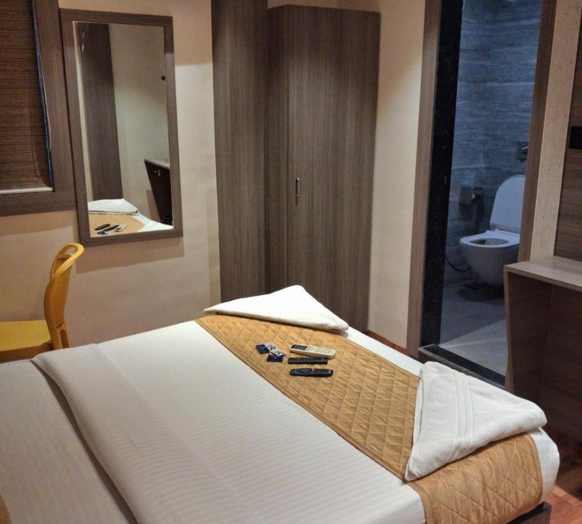 Imperial Near Crawford Market & Csmt Station 3* Mumbai