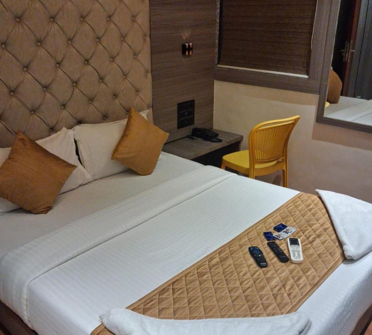 Imperial Near Crawford Market & Csmt Station 3* Mumbai