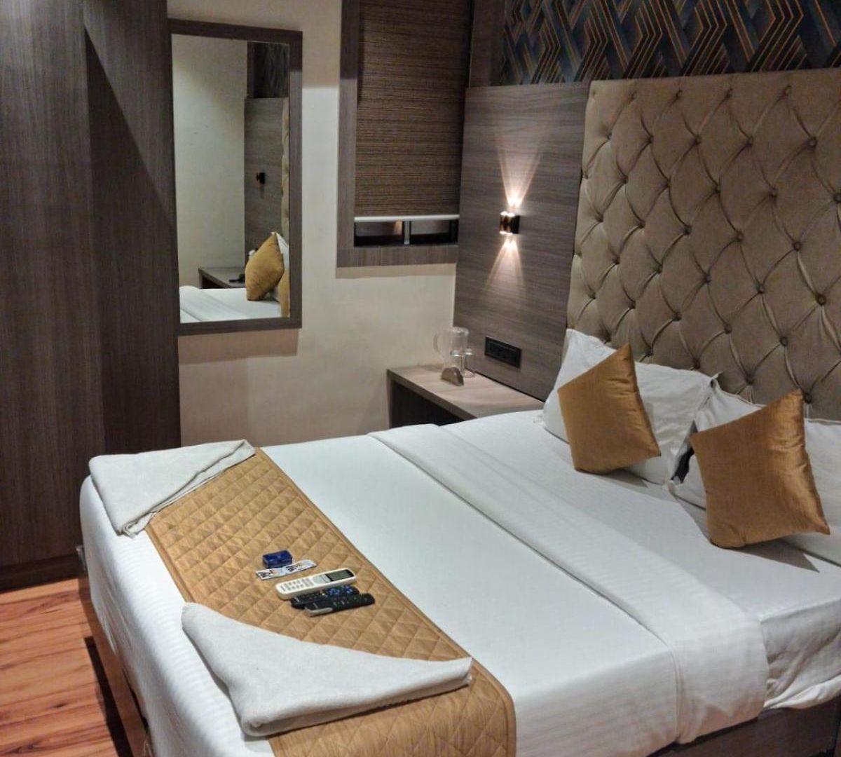 Hotel Imperial Near Crawford Market & Csmt Station Mumbai