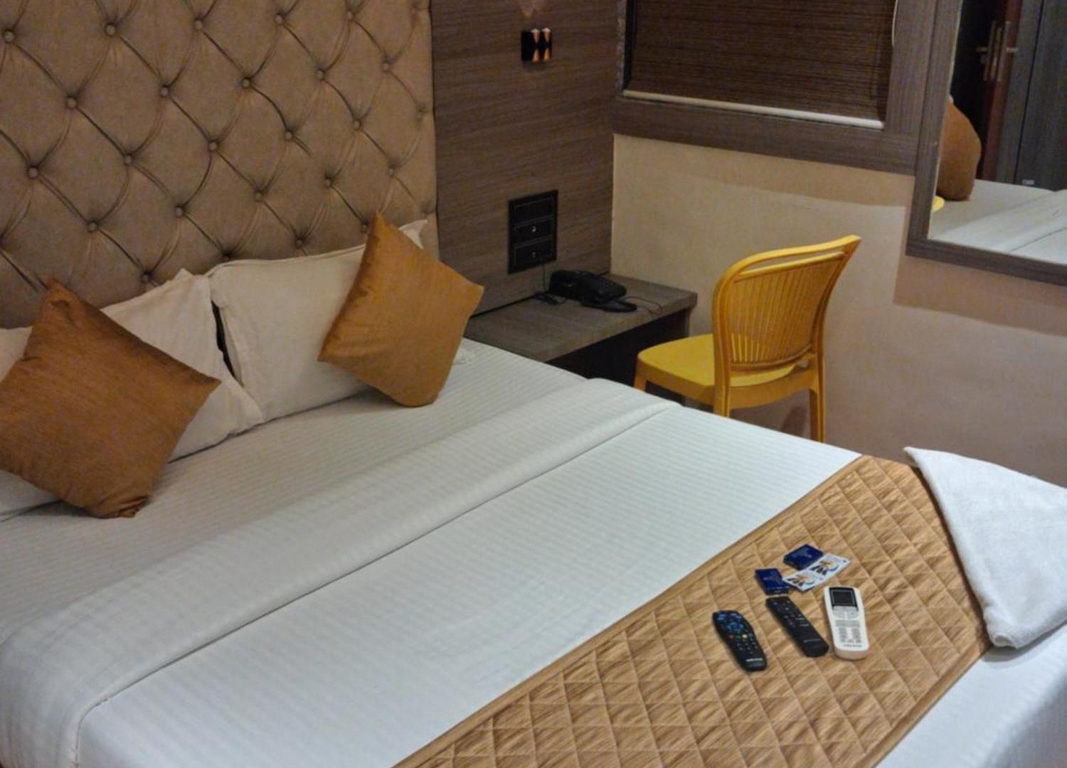 Imperial Near Crawford Market & Csmt Station 3*