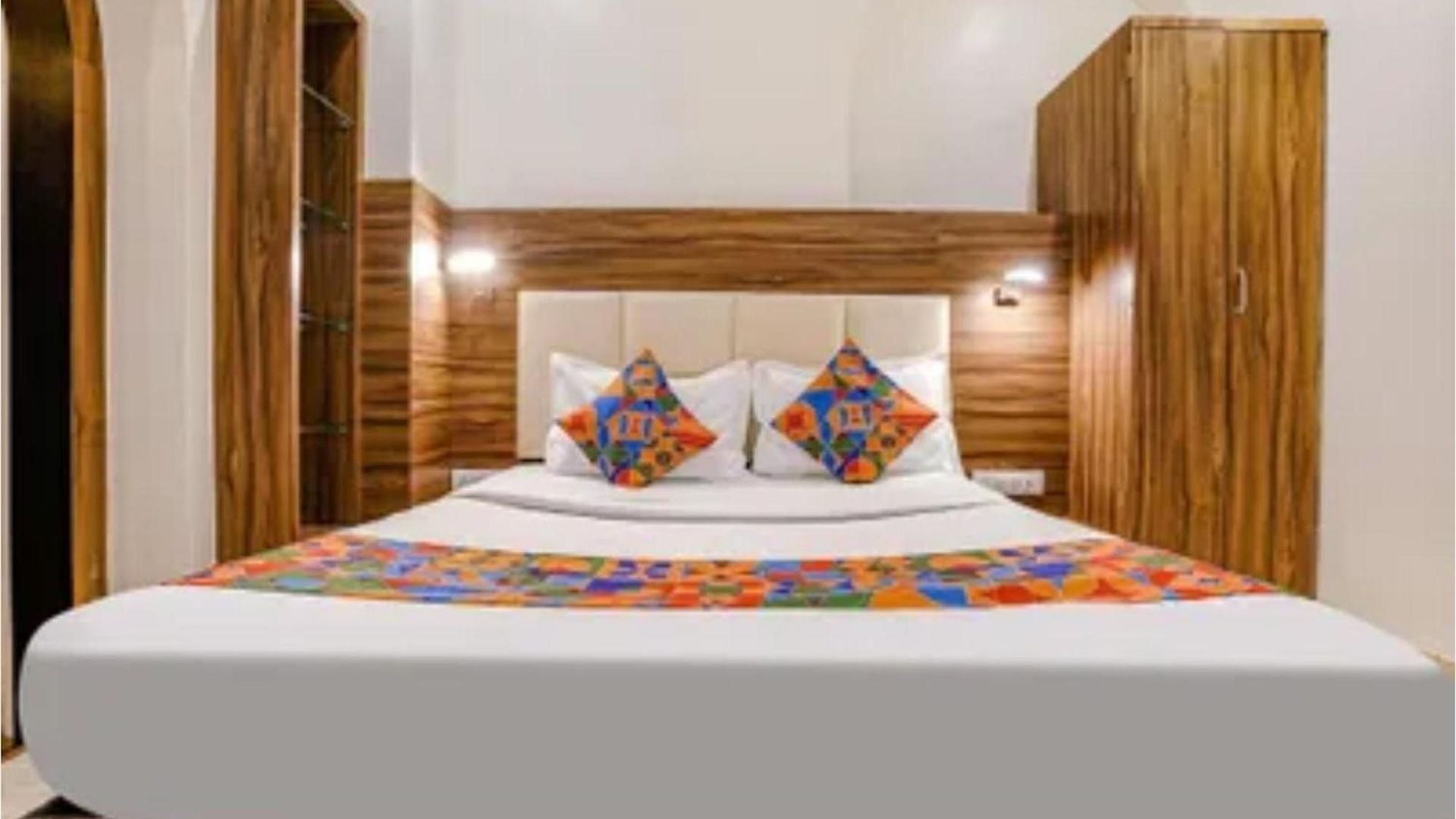 Fabhotel Bd Colaba Hotel 3*