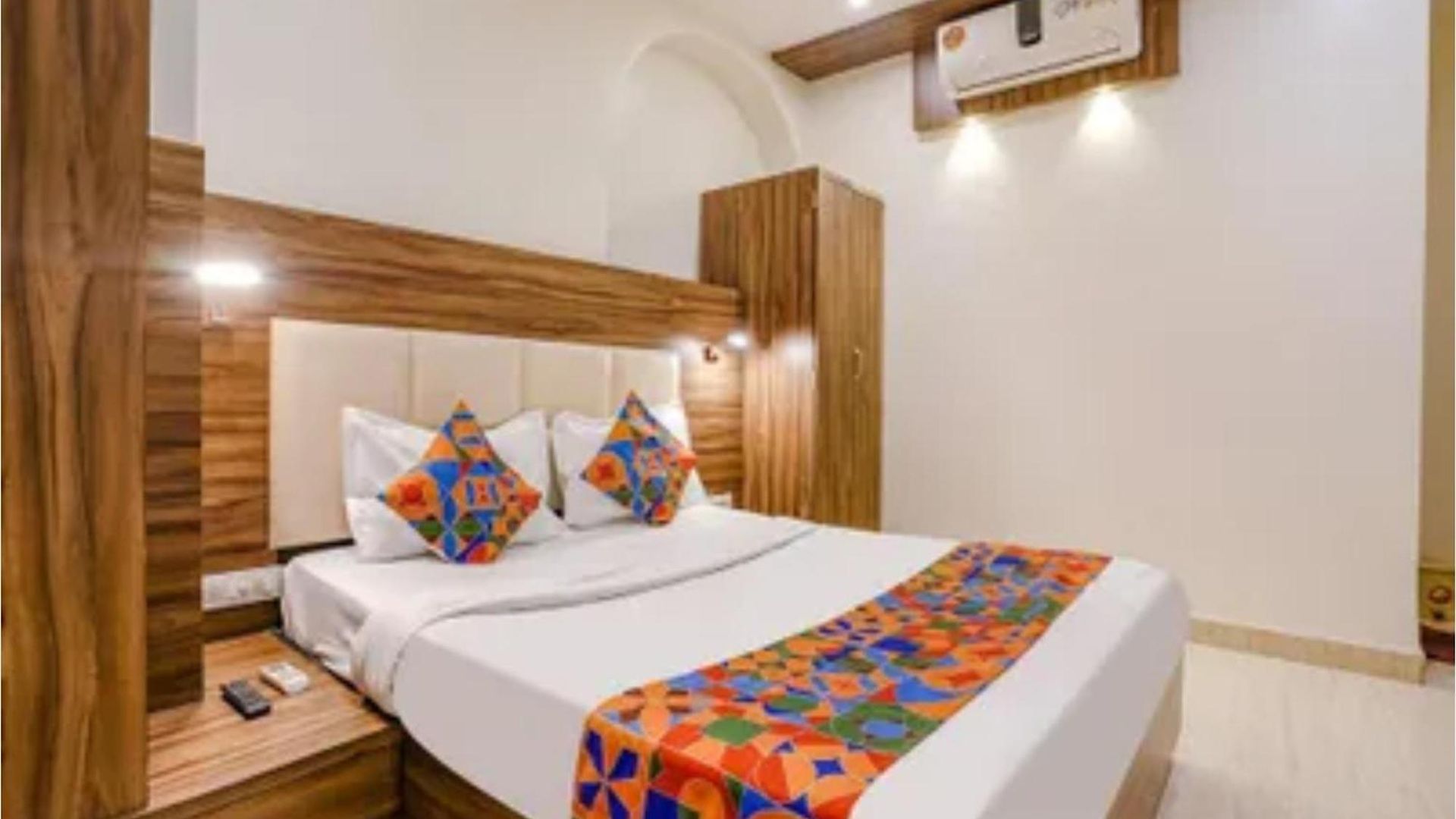 Hotel Fabhotel Bd Colaba Mumbai