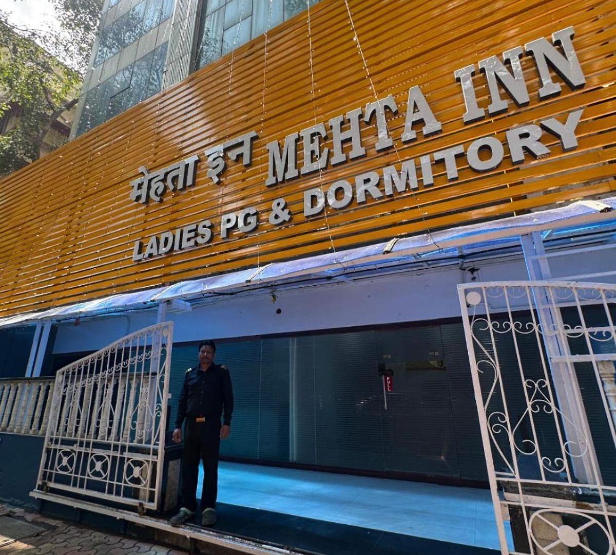Hostel Mehta Girls And Pg, Girls Only