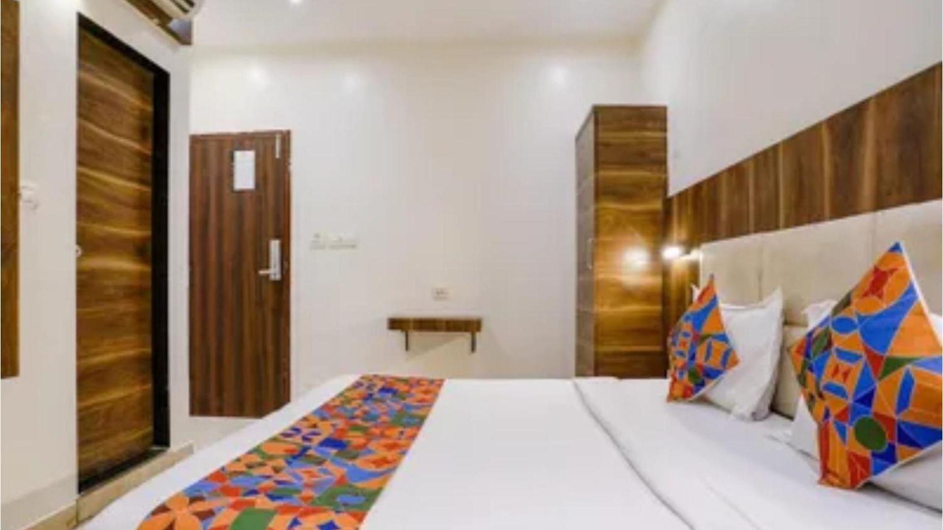 Fabhotel Bd Colaba Hotel Mumbai