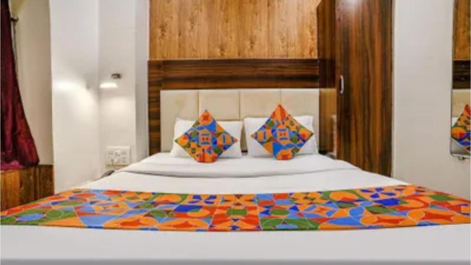 Fabhotel Bd Colaba 3* Mumbai
