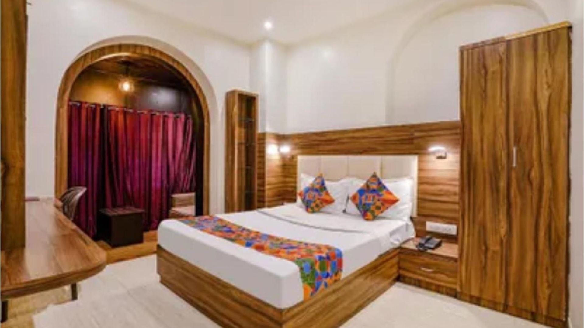 Fabhotel Bd Colaba Hotel 3*