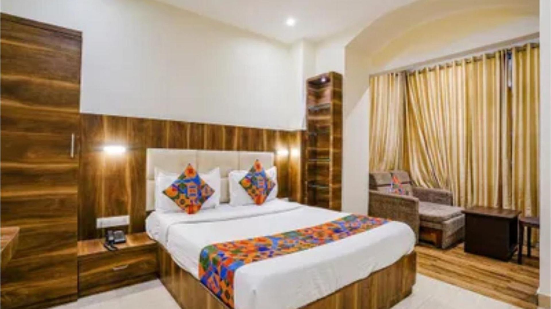 Fabhotel Bd Colaba