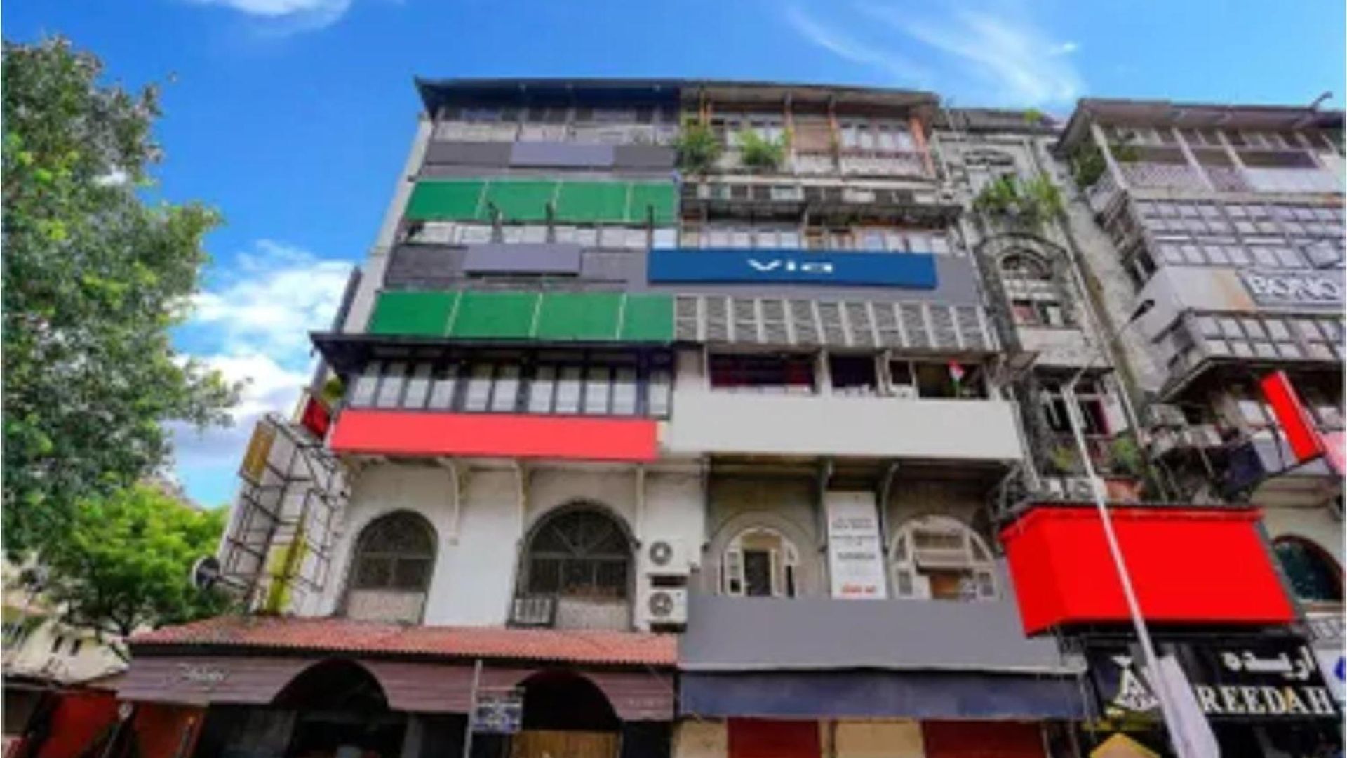 Fabhotel Bd Colaba Hotel 3*