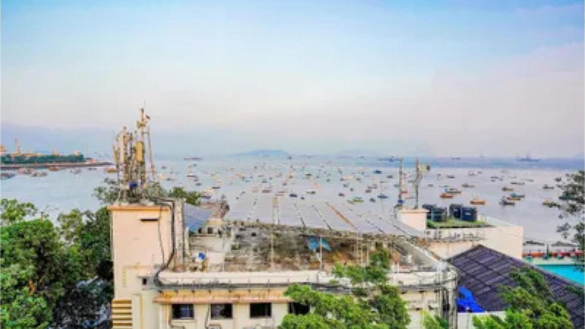 Hotel Fabhotel Bd Colaba 3*