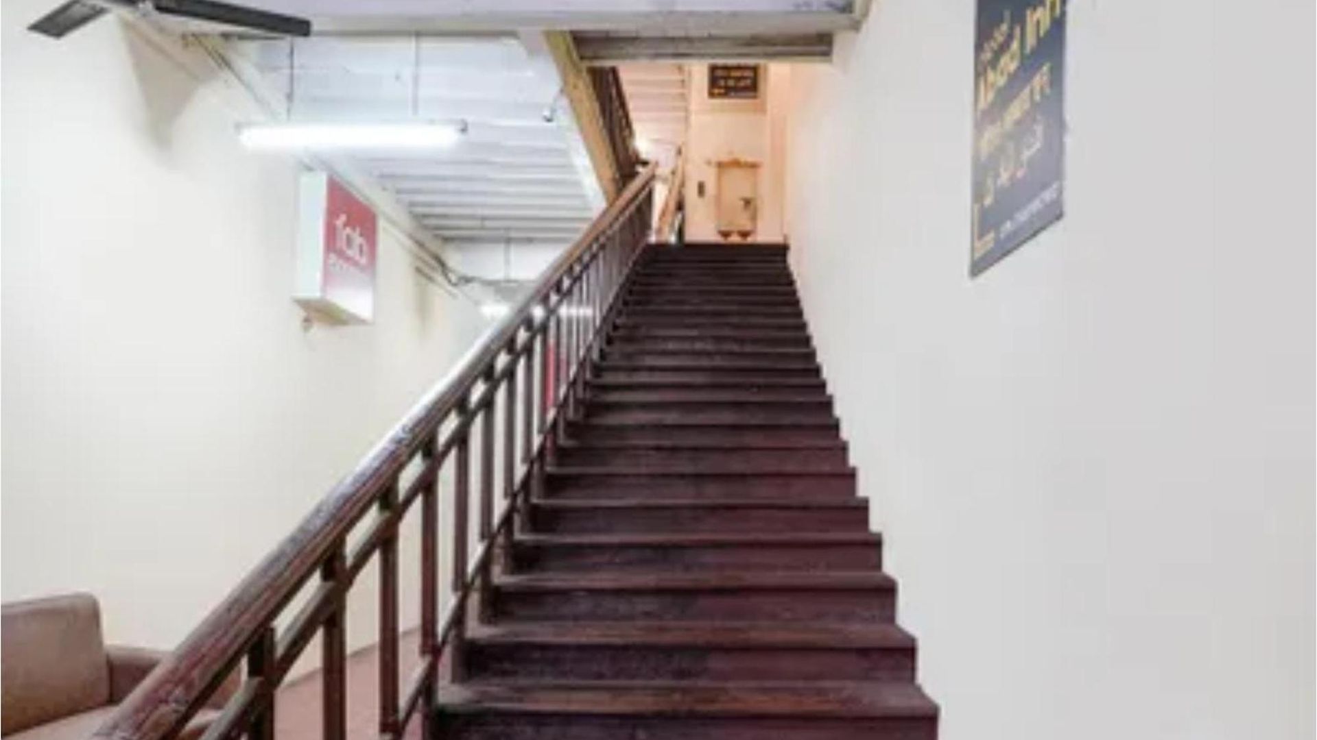 Hotel Fabhotel Bd Colaba