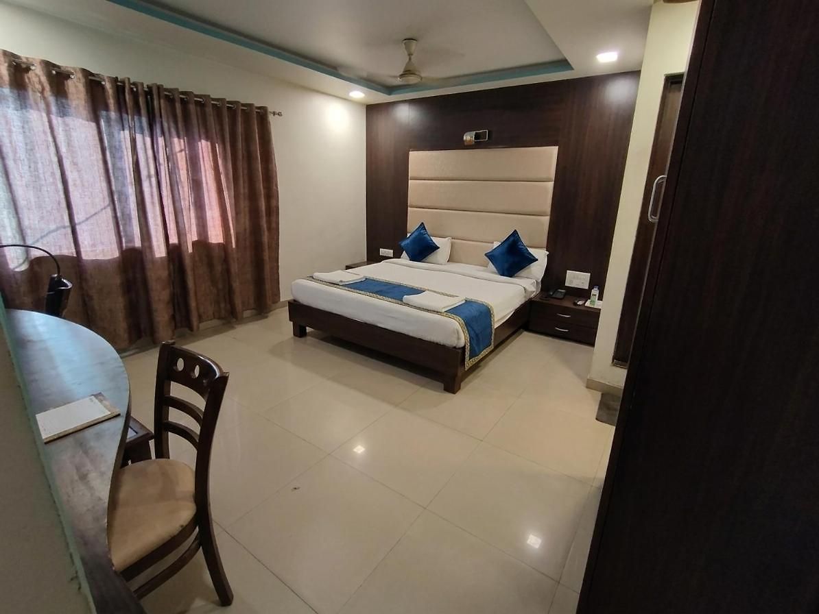 Airport International - Near Airport , Bkc Visa Consulate, Jio Convention Center 3* Mumbai