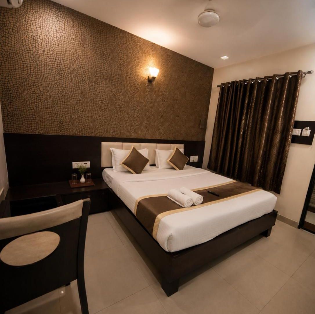 Airport International - Near Airport , Bkc Visa Consulate, Jio Convention Center 3* Mumbai