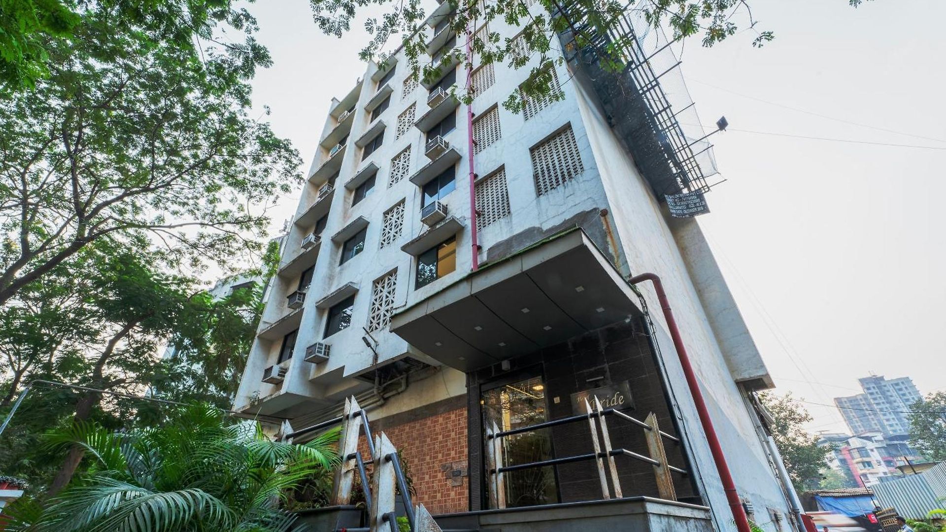 Pride Hotel Mumbai