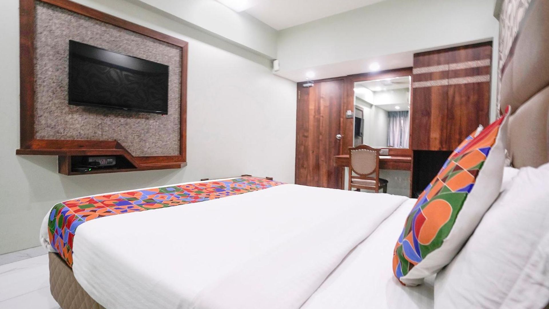 Fabhotel Prasad International Mumbai
