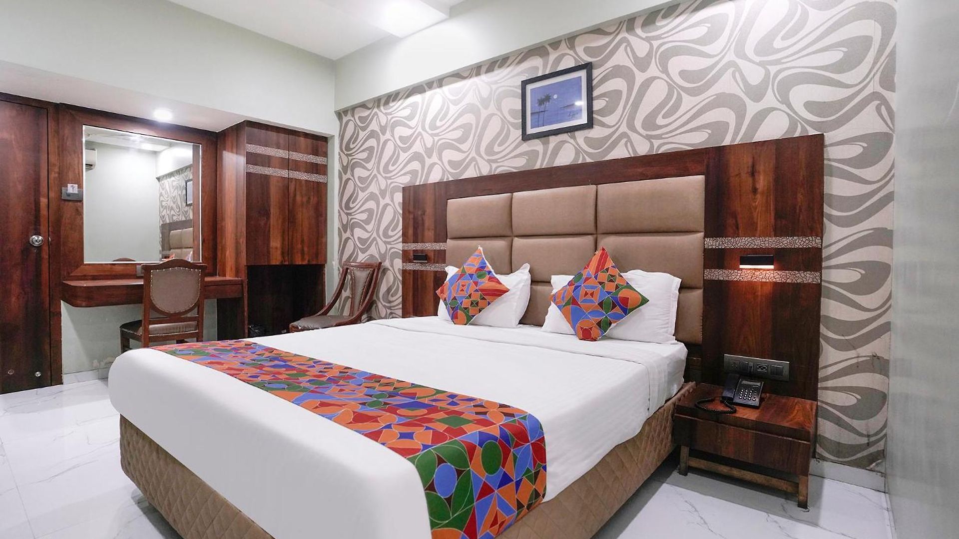 Fabhotel Prasad International Mumbai