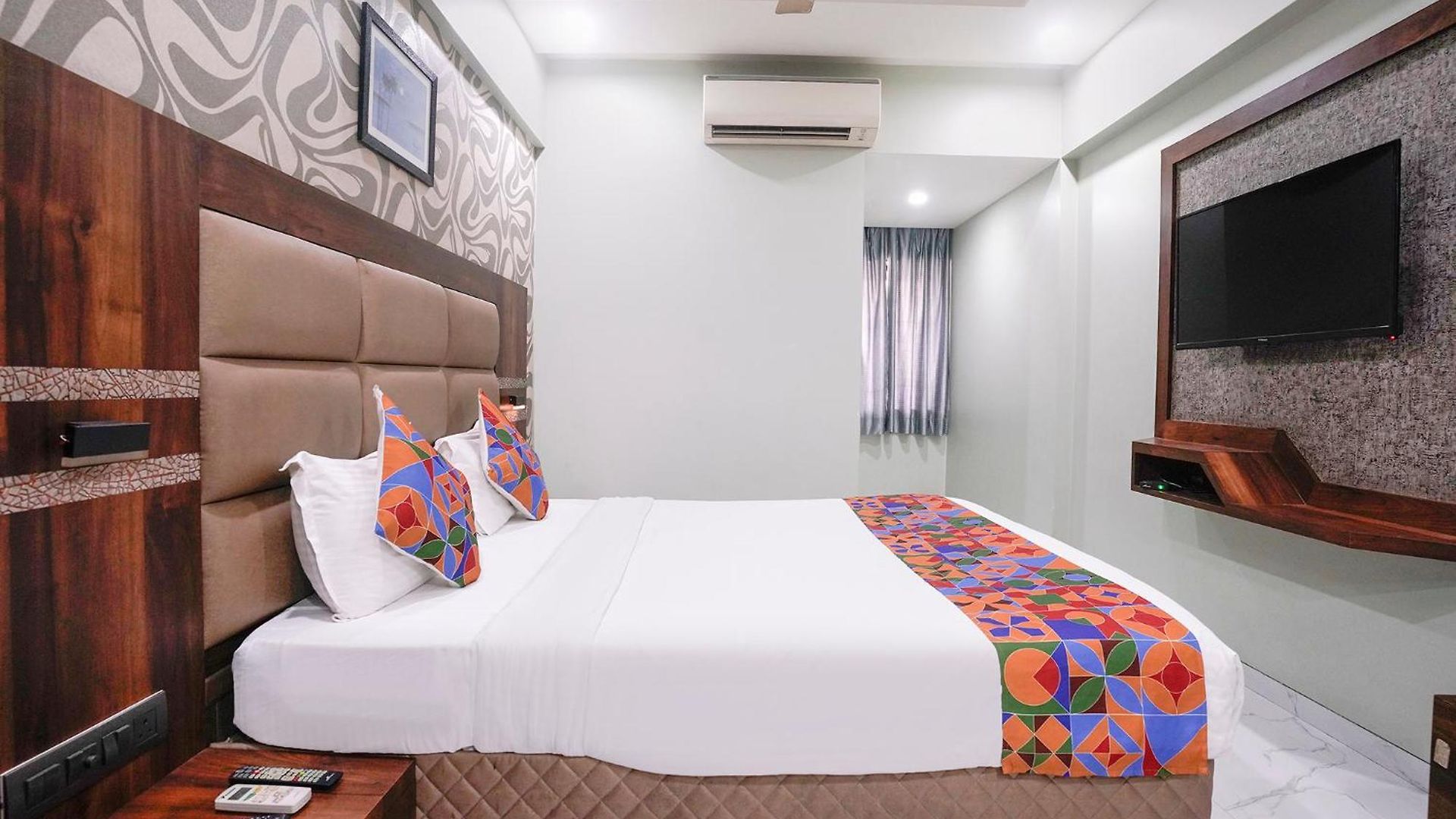 Fabhotel Prasad International 2* Mumbai