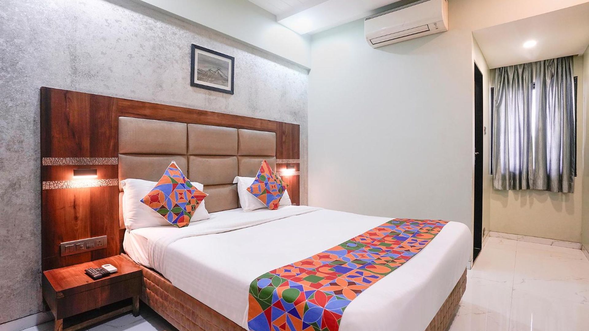 Fabhotel Prasad International Hotel