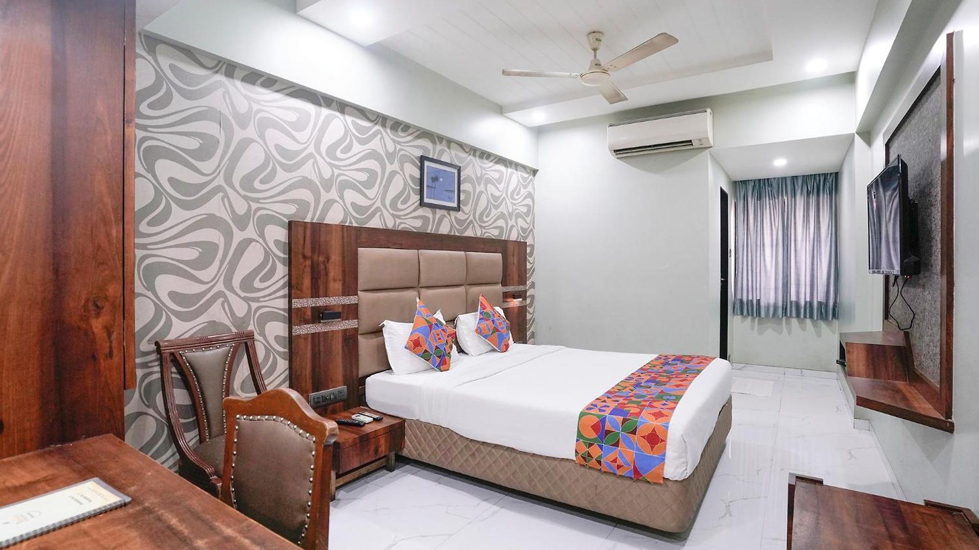 Fabhotel Prasad International Mumbai