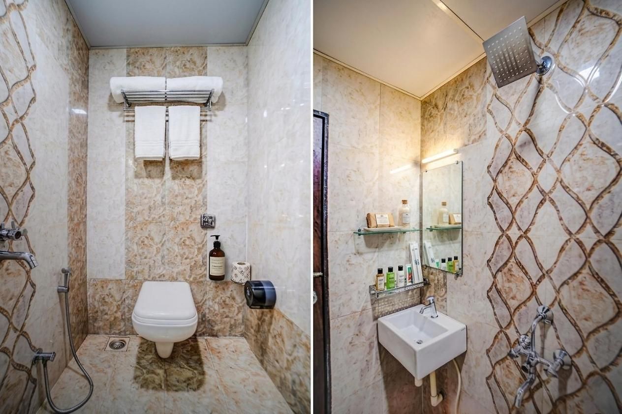 Airport International - Near Airport , Bkc Visa Consulate, Jio Convention Center 3* Mumbai