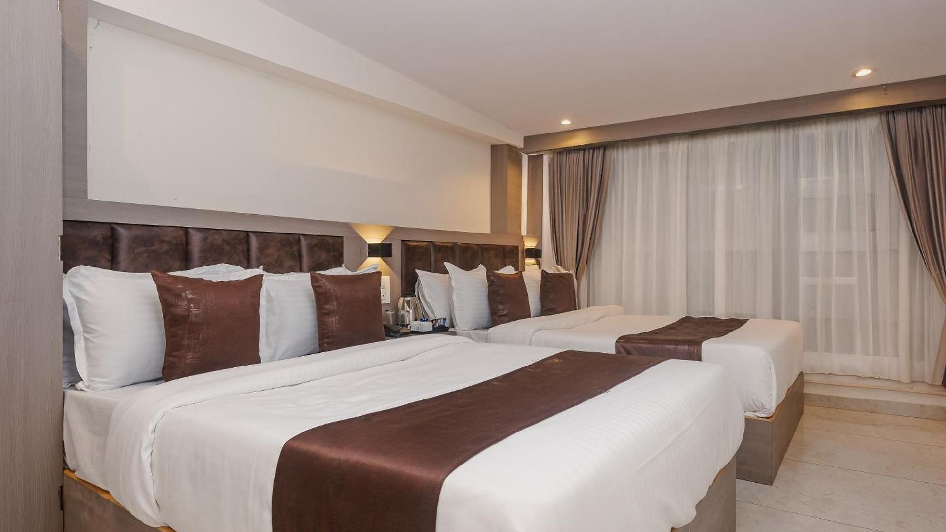 Hotel Zillion International Near Us Consulate B K C Near Airport Mumbai