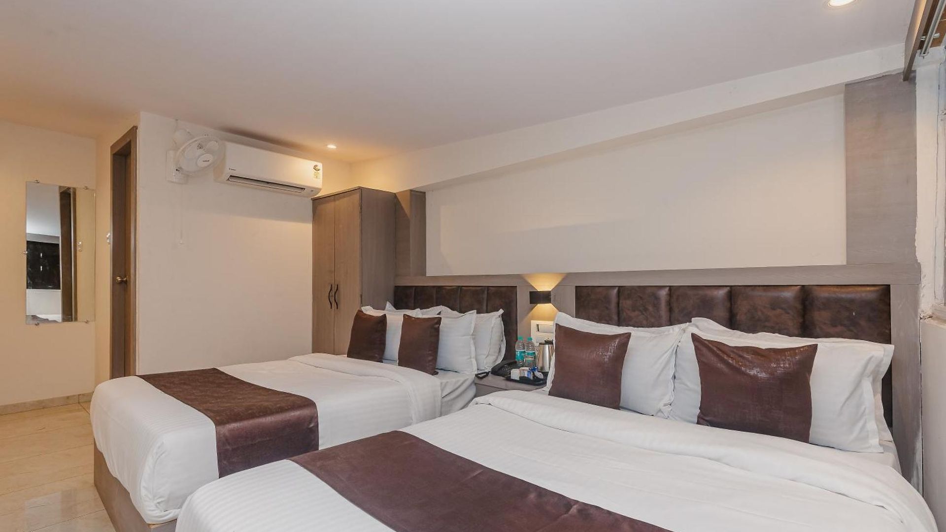 Zillion International Near Us Consulate B K C Near Airport 3* Mumbai