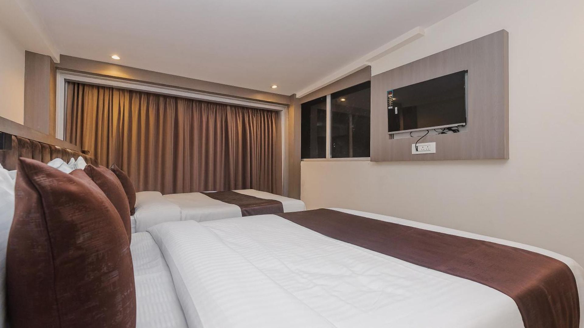 Zillion International Near Us Consulate B K C Near Airport 3*