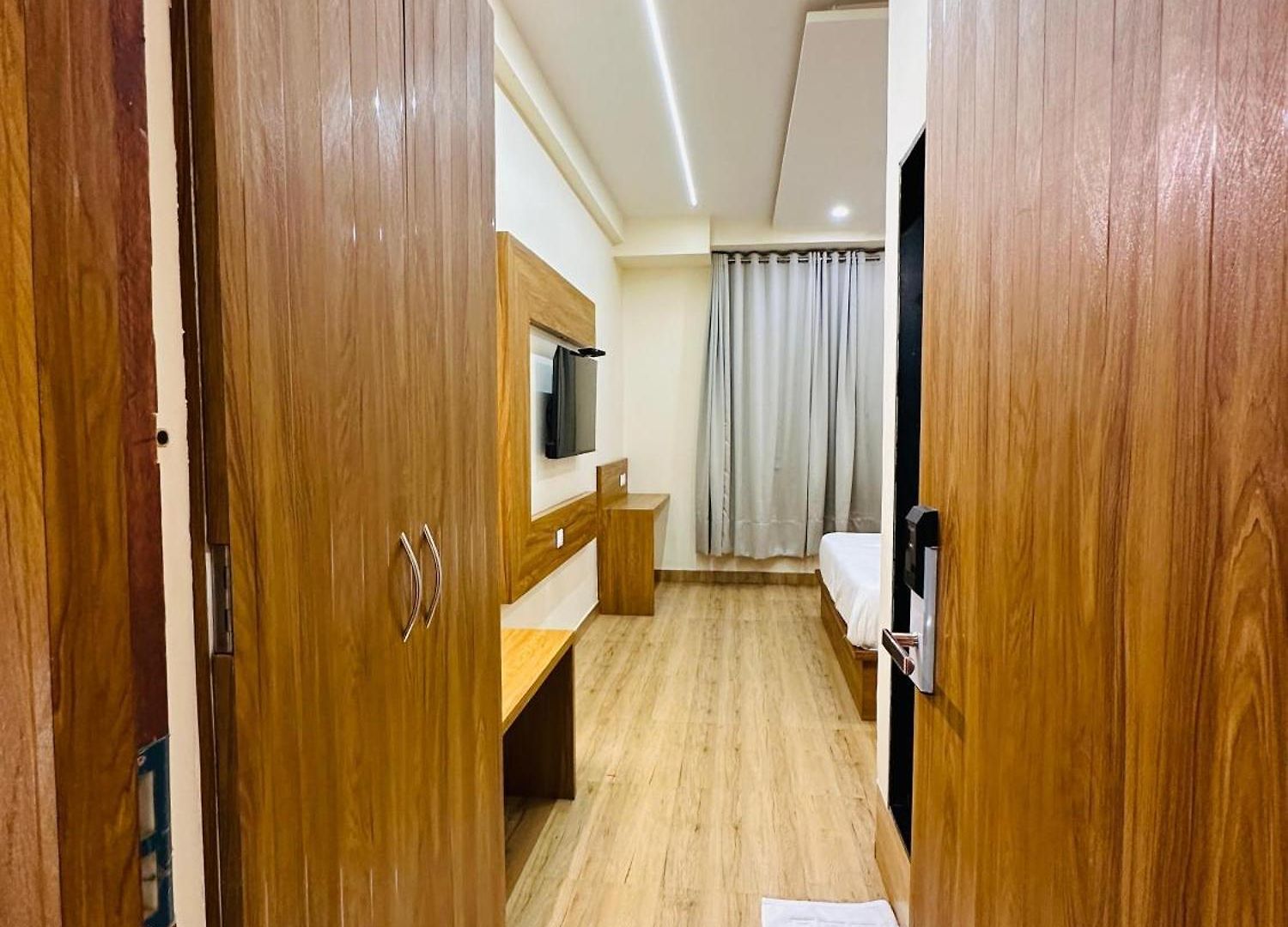 Breeze Bay Bkc - Near Us Embassy 3* Mumbai