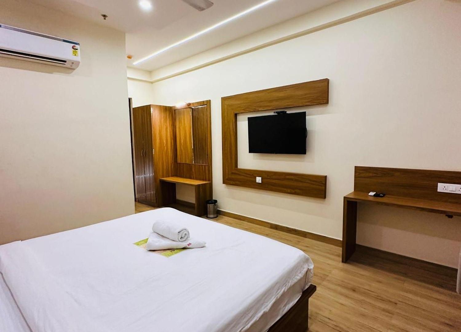 Breeze Bay Bkc - Near Us Embassy 3* Mumbai