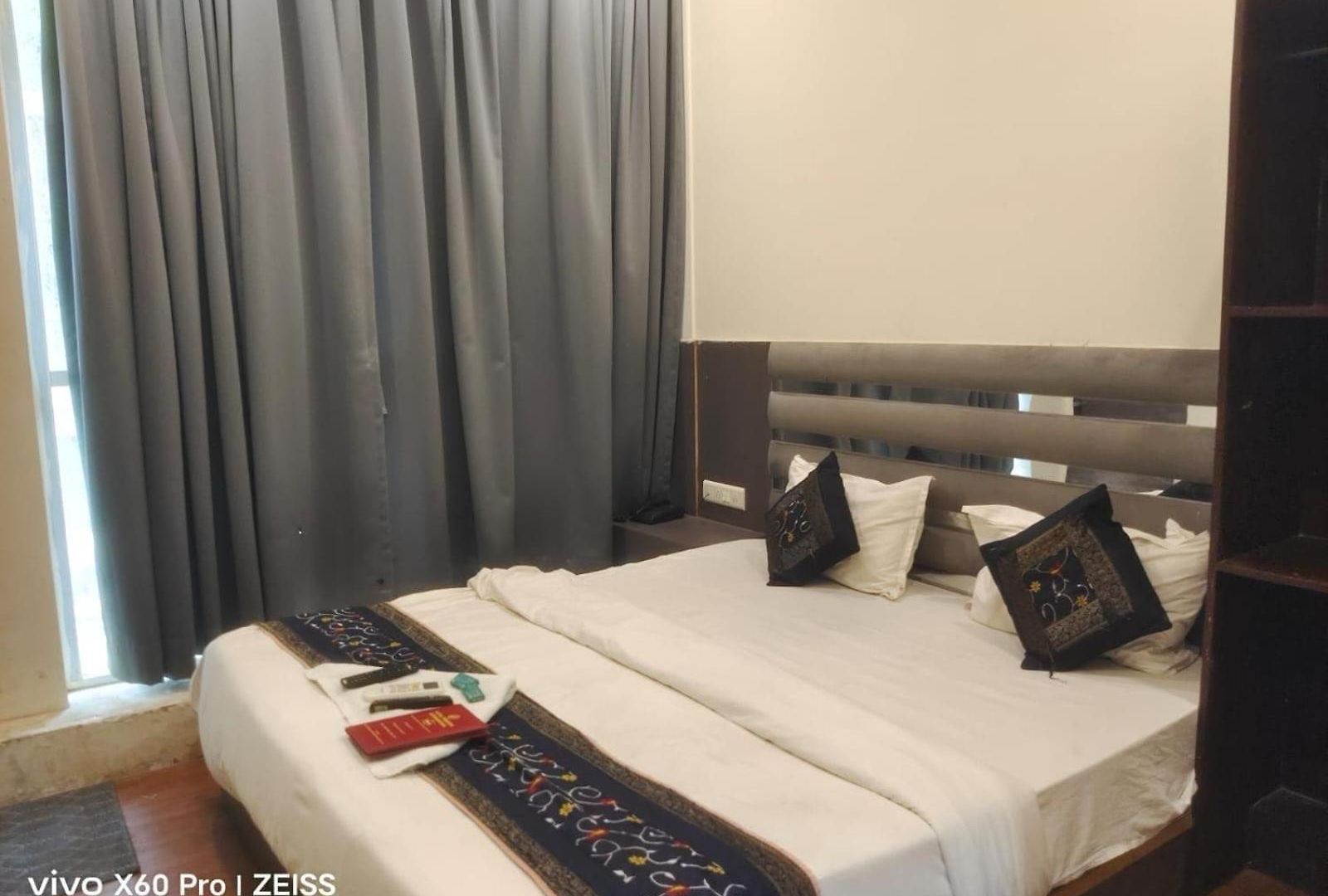 O Mahakali Caves Formerly Freedom International Hotel Mumbai