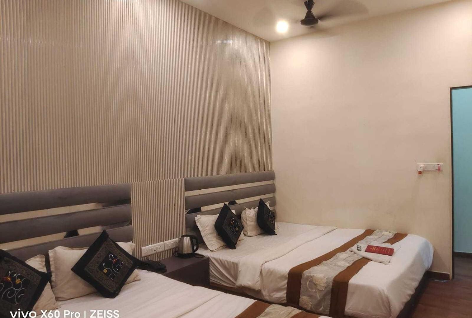 O Mahakali Caves Formerly Freedom International Hotel