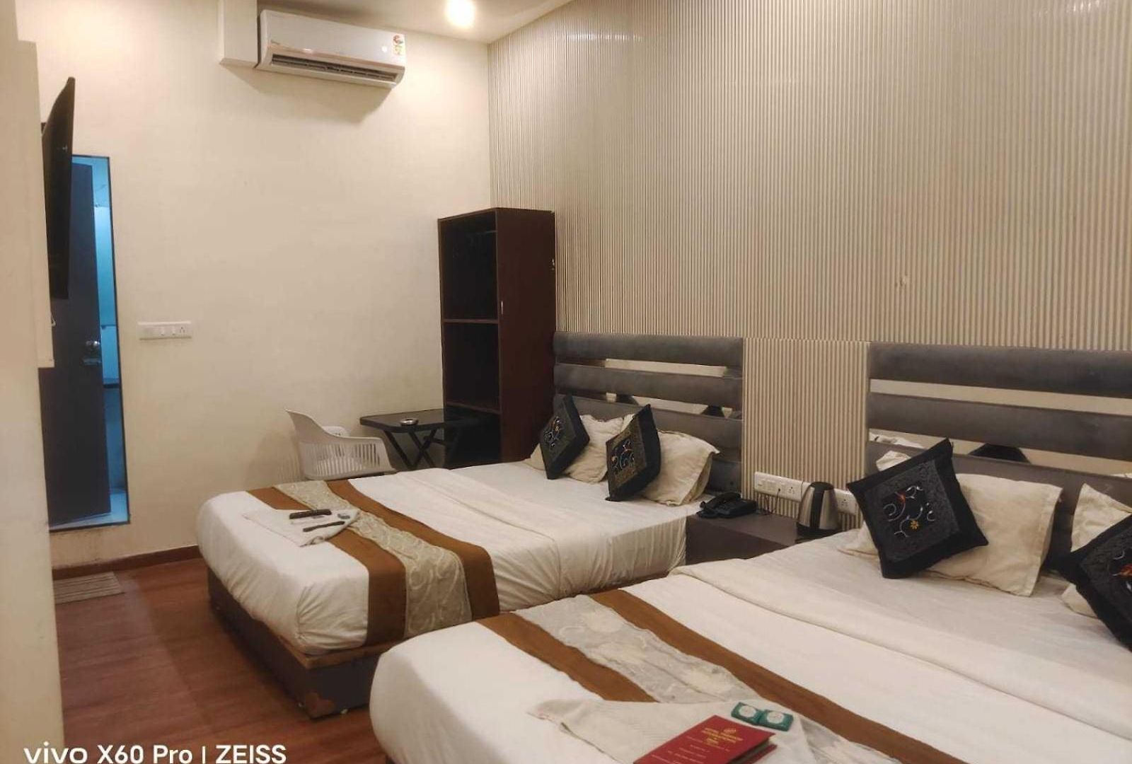 O Mahakali Caves Formerly Freedom International Hotel Mumbai