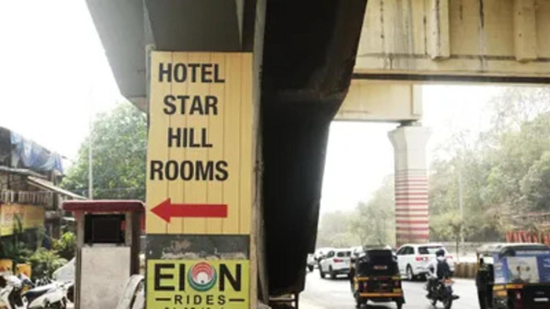 Via Star Hill