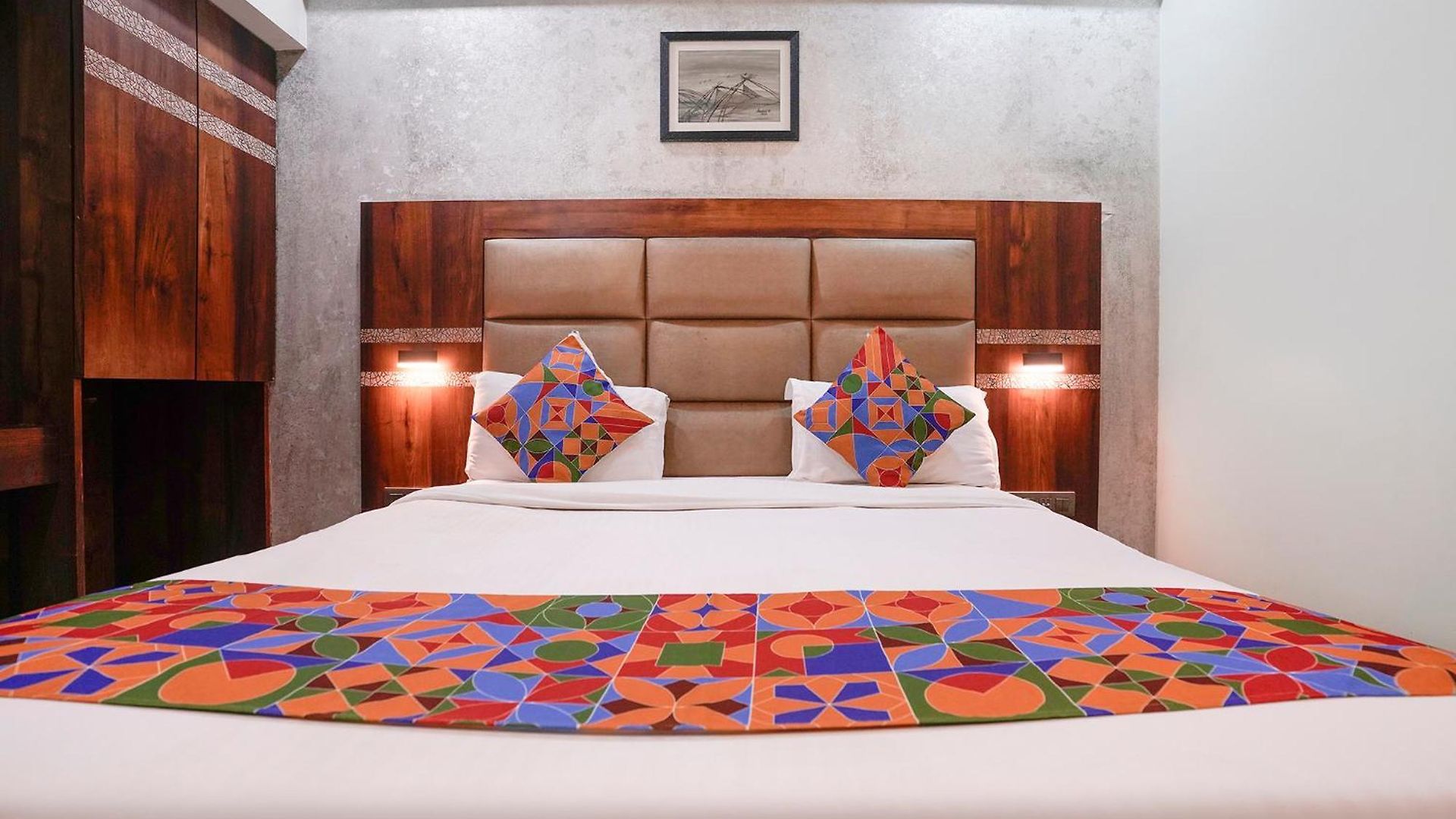 Hotel Fabhotel Prasad International Mumbai