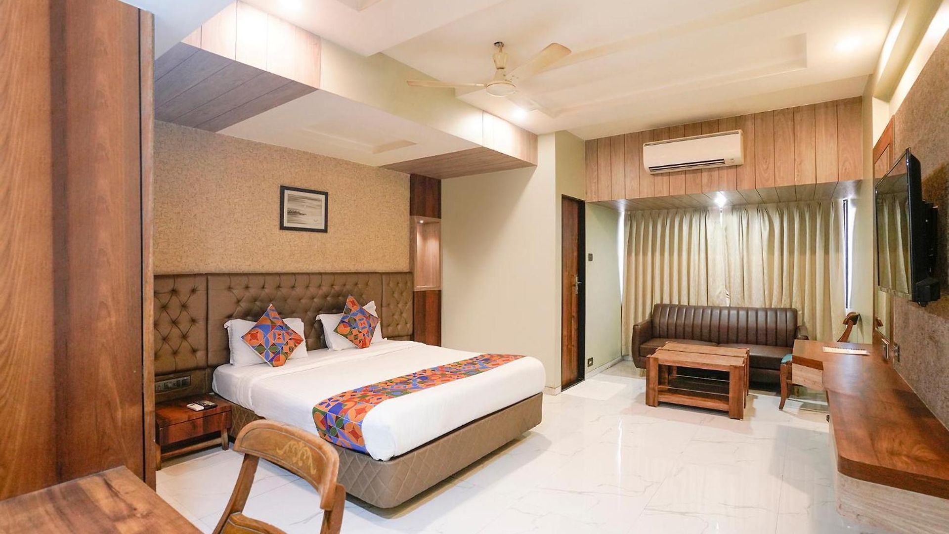 Hotel Fabhotel Prasad International Mumbai
