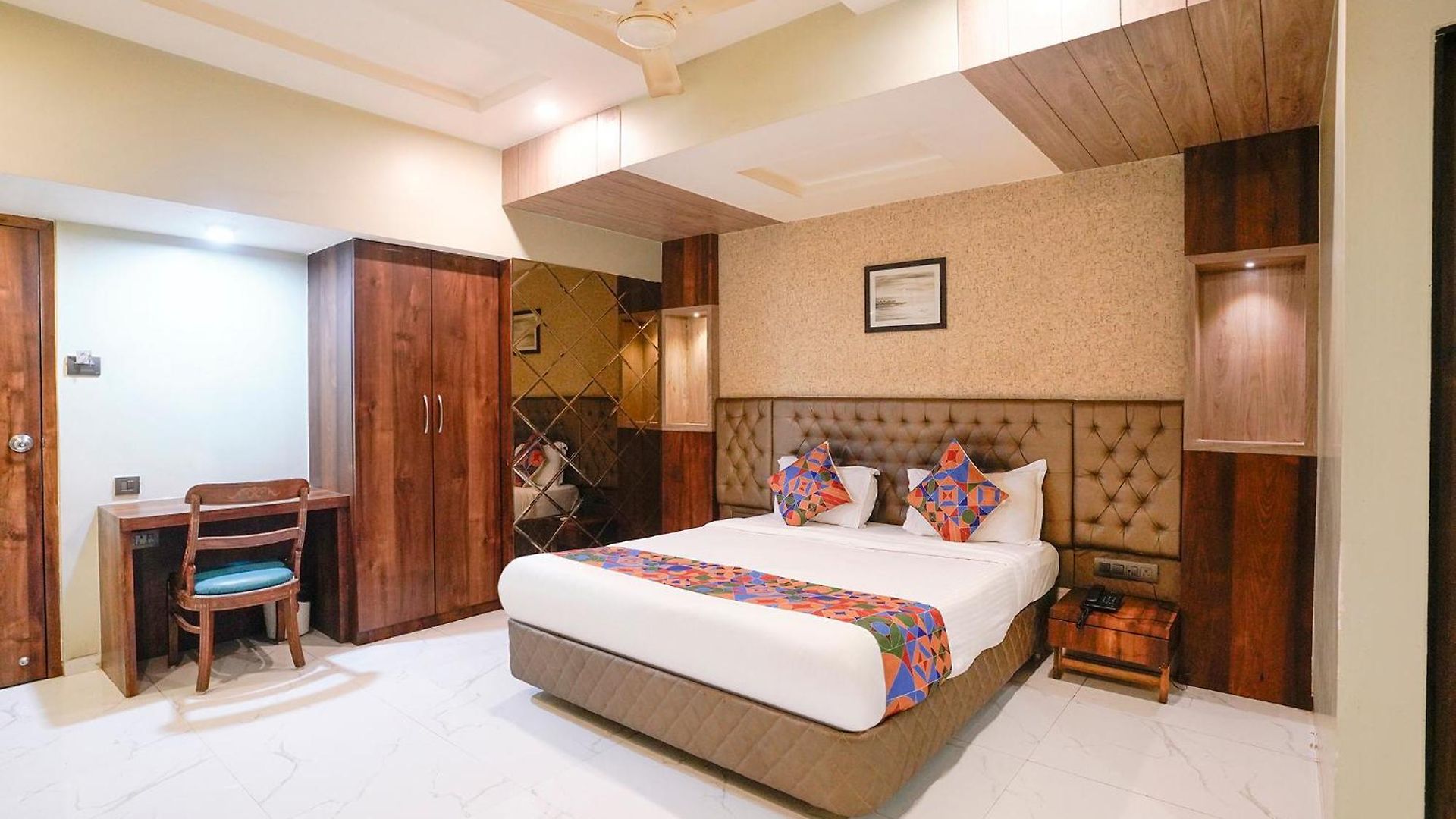 Fabhotel Prasad International Mumbai