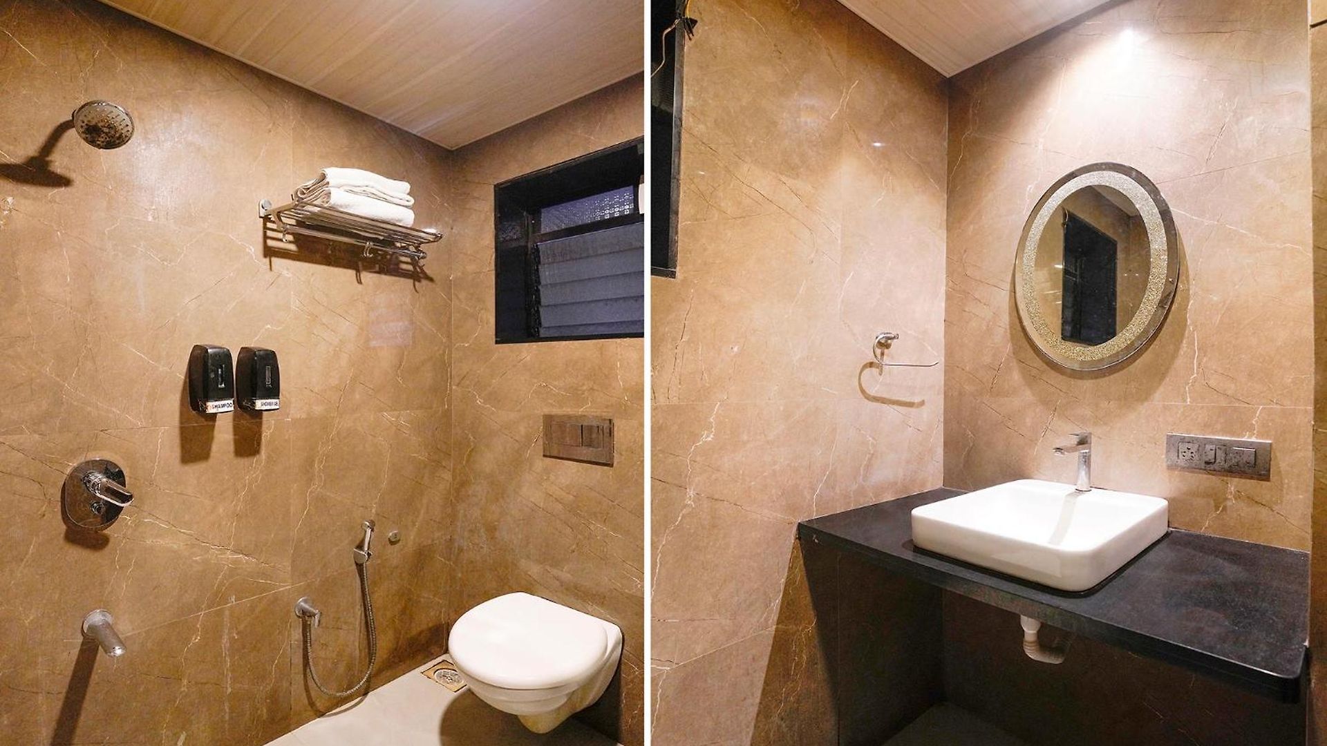 Fabhotel Prasad International Mumbai
