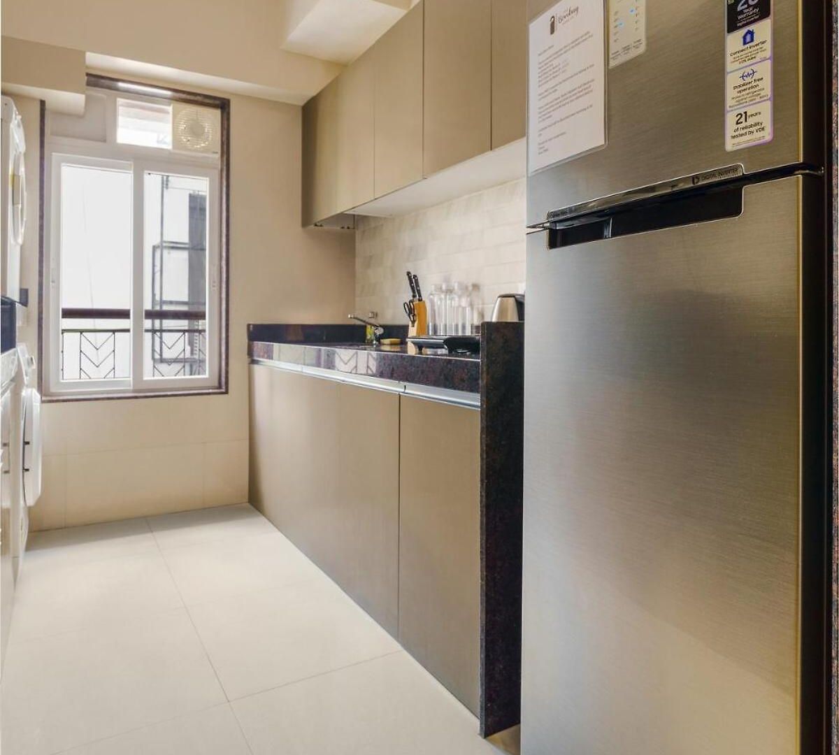 Apartment Zen B - Stylish Private In Shared 3bhk *