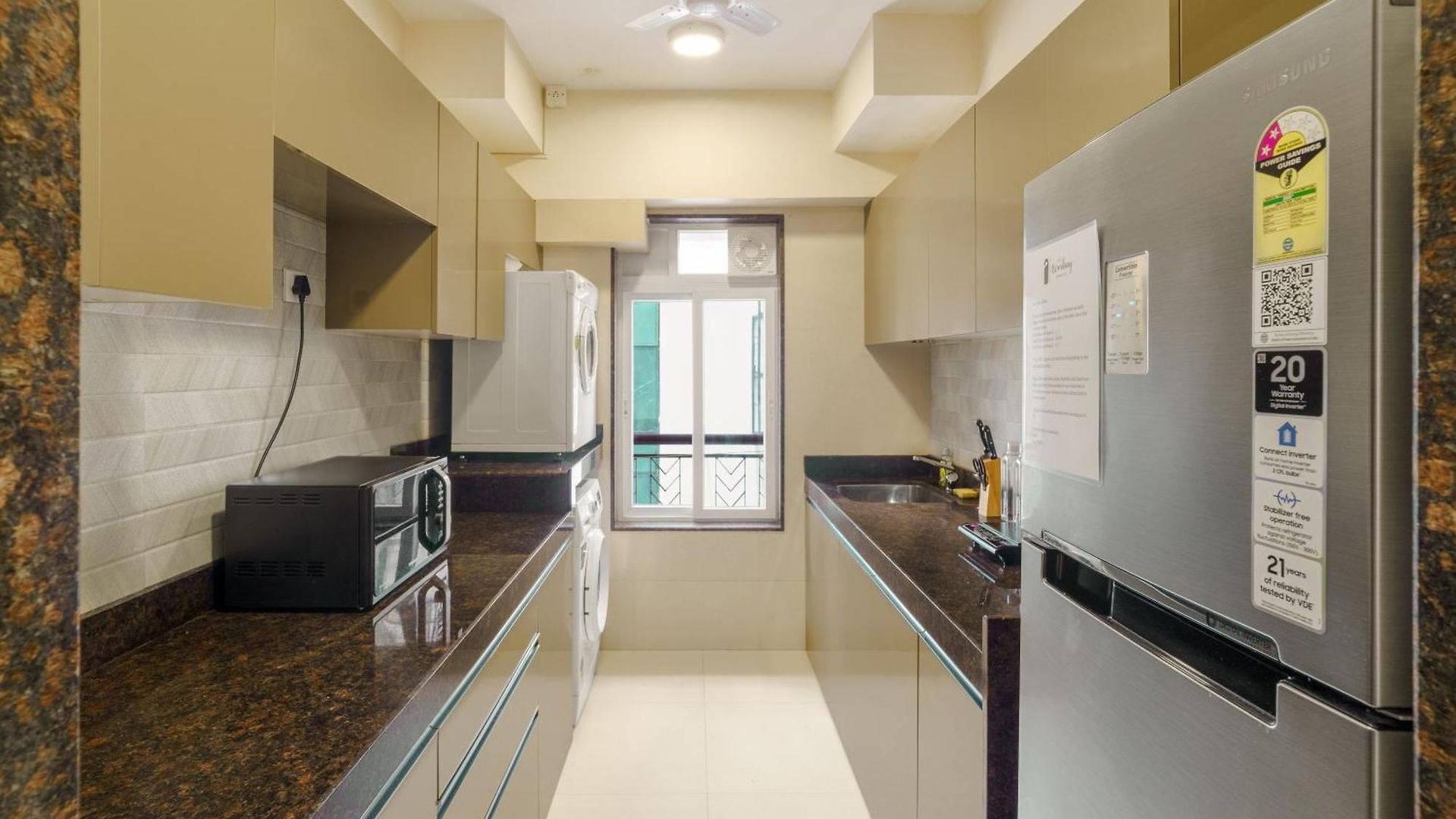 Apartment Zen A - Stylish Private Room In Shared 3Bhk
