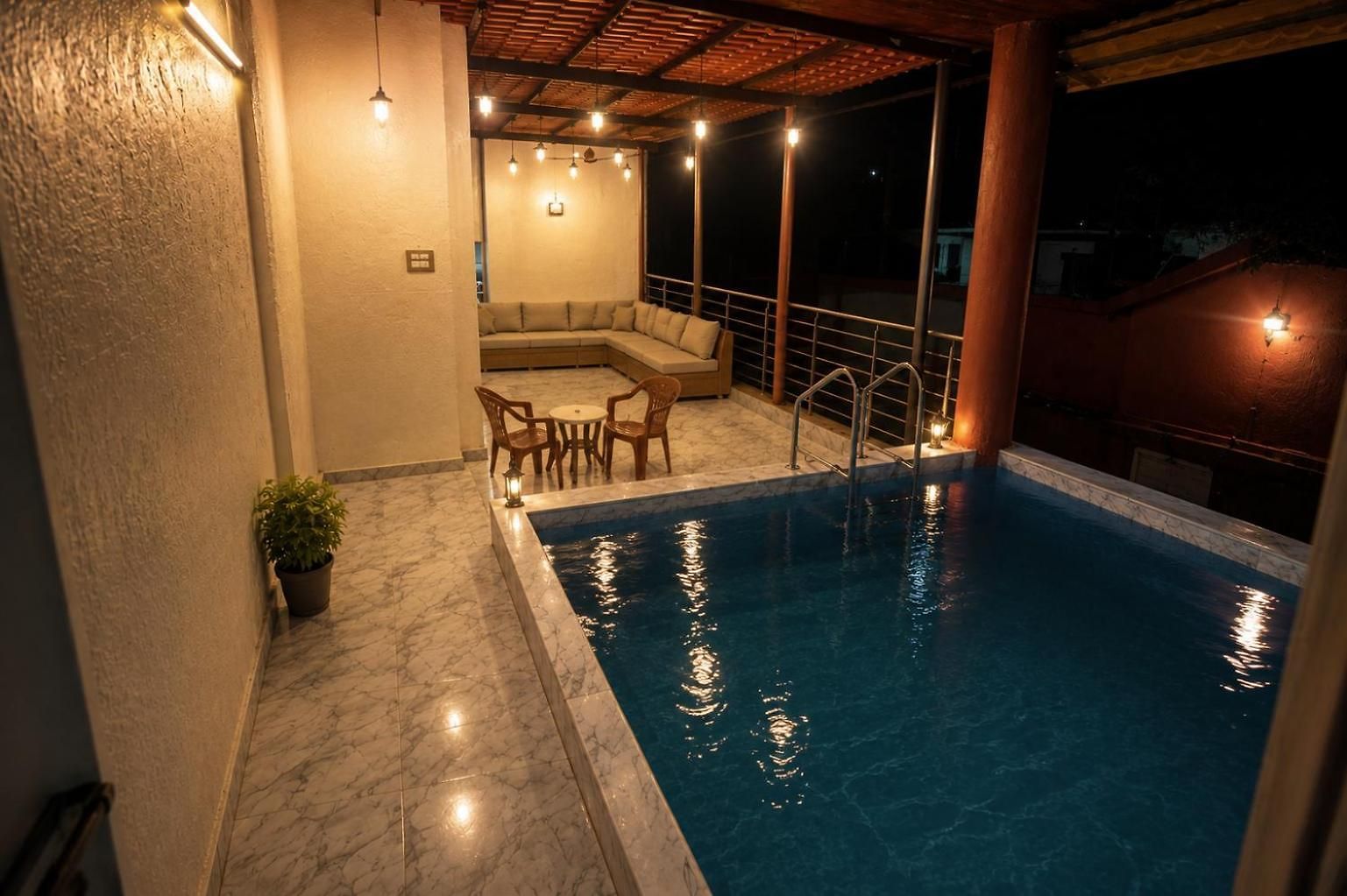 The Haveli In *