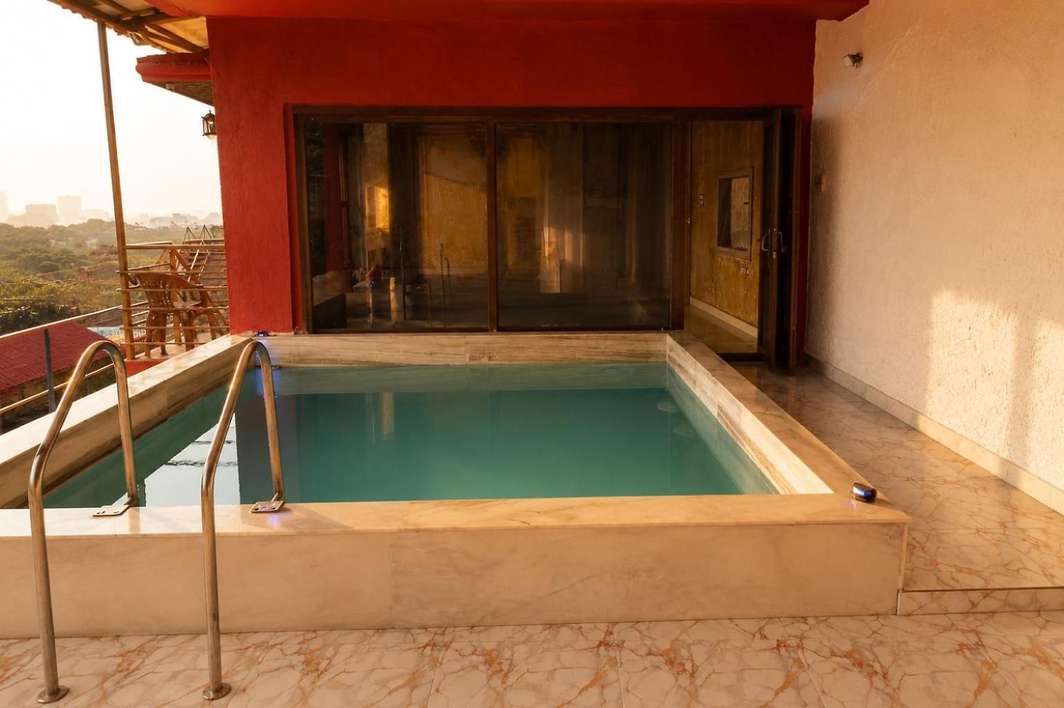 The Haveli In Villa