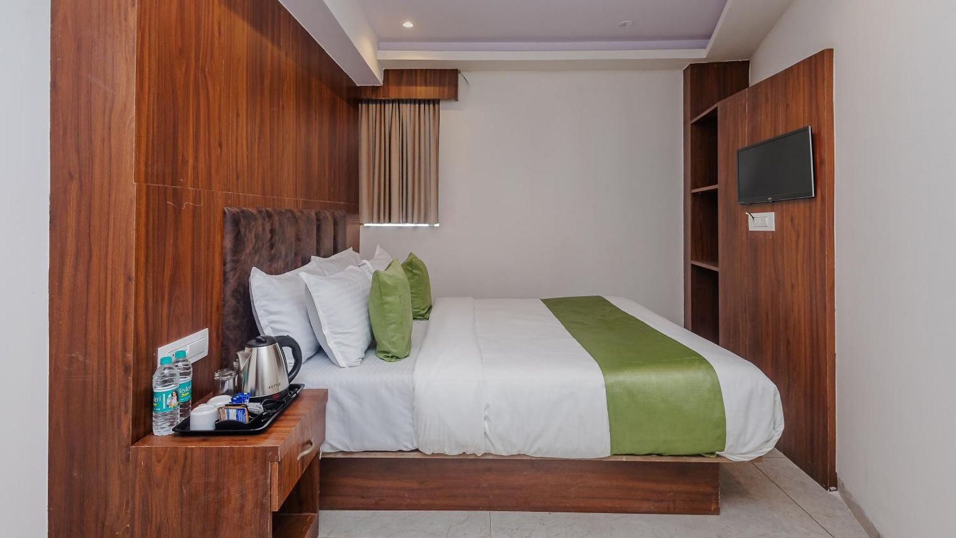 Zillion International Near Us Consulate B K C Near Airport 3*