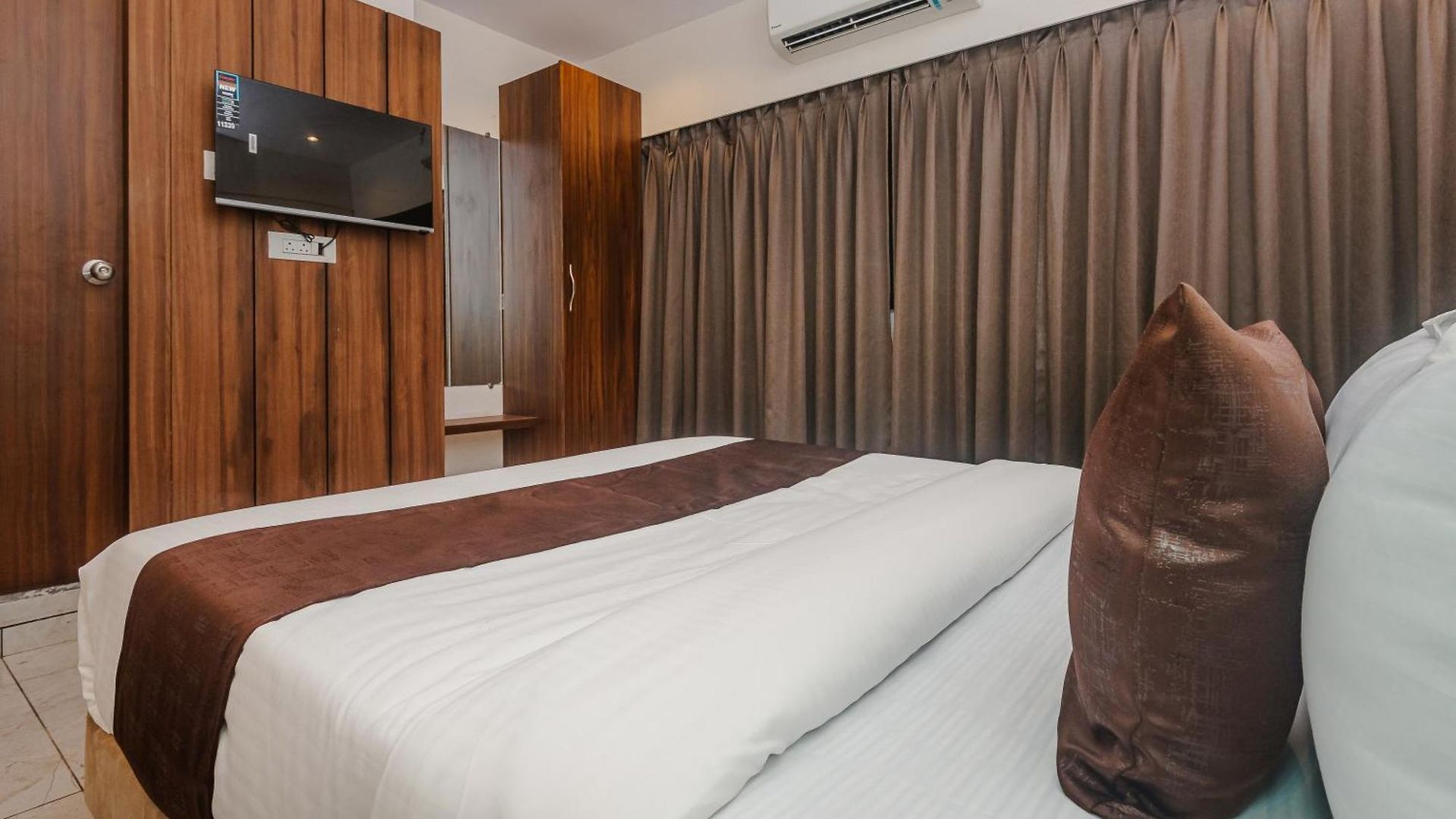 Zillion International Near Us Consulate B K C Near Airport 3* Mumbai